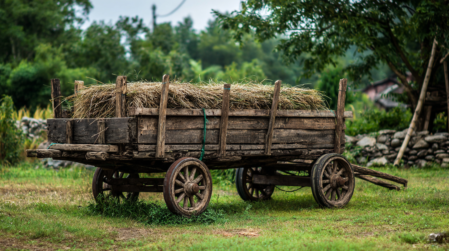 Unlocking Premium Quality: Discover the Best Kuvaldaru Cart Price from China's Leading Manufacturer
