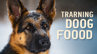 5 Compelling Reasons Why "Best Dog Training Food" Elevates Your Pet's Training Success