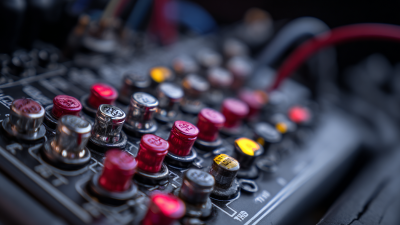 The Ultimate Guide to Sourcing the Best Automotive Electrical Terminals for Optimal Vehicle Performance