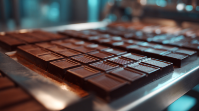 Industry Applications of Best Chocolate Bar Making Machine and Challenges in Production Efficiency