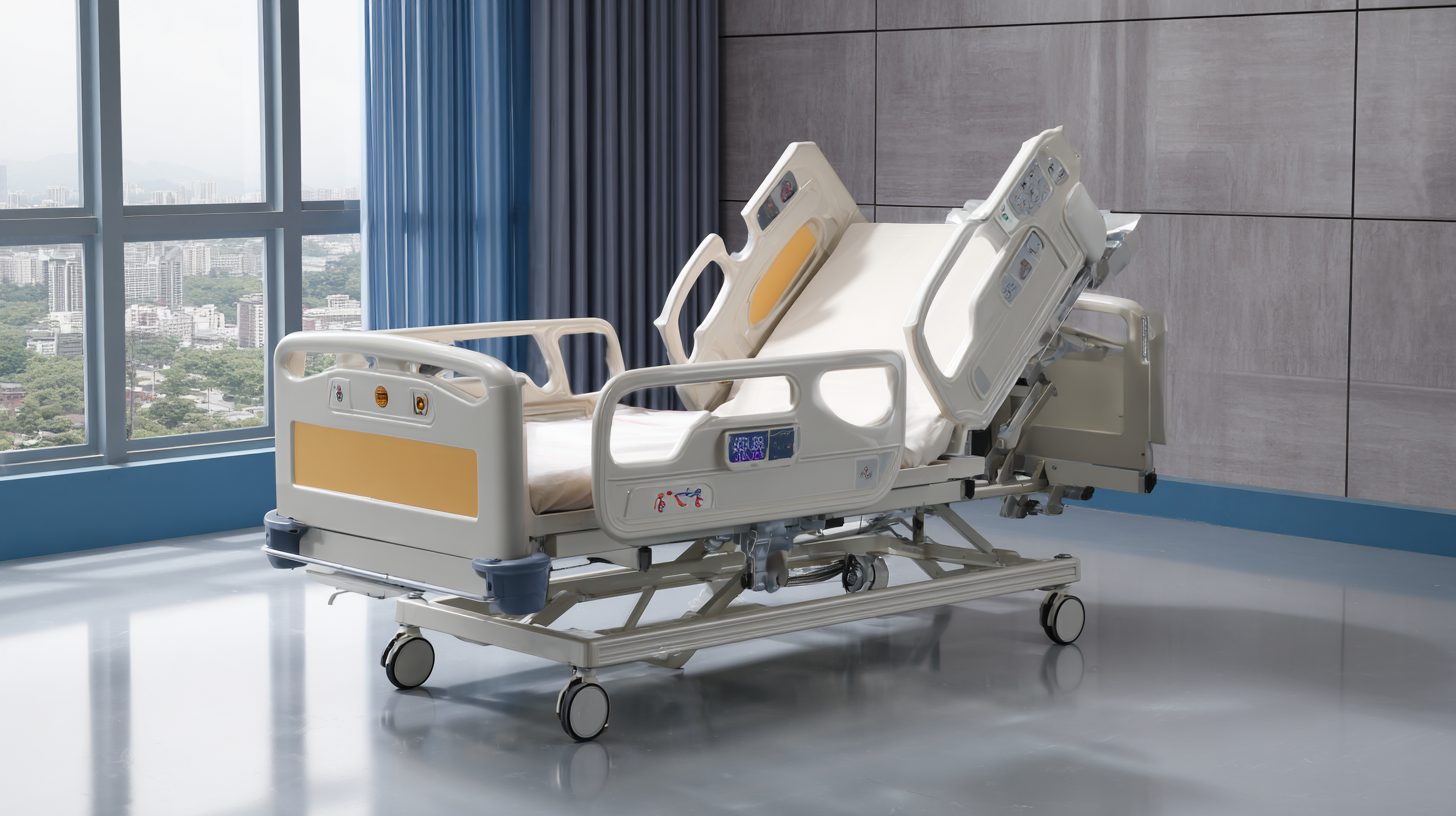 Unmatched Quality of Hospital Beds from Chinas Leading Factory Trusted Worldwide