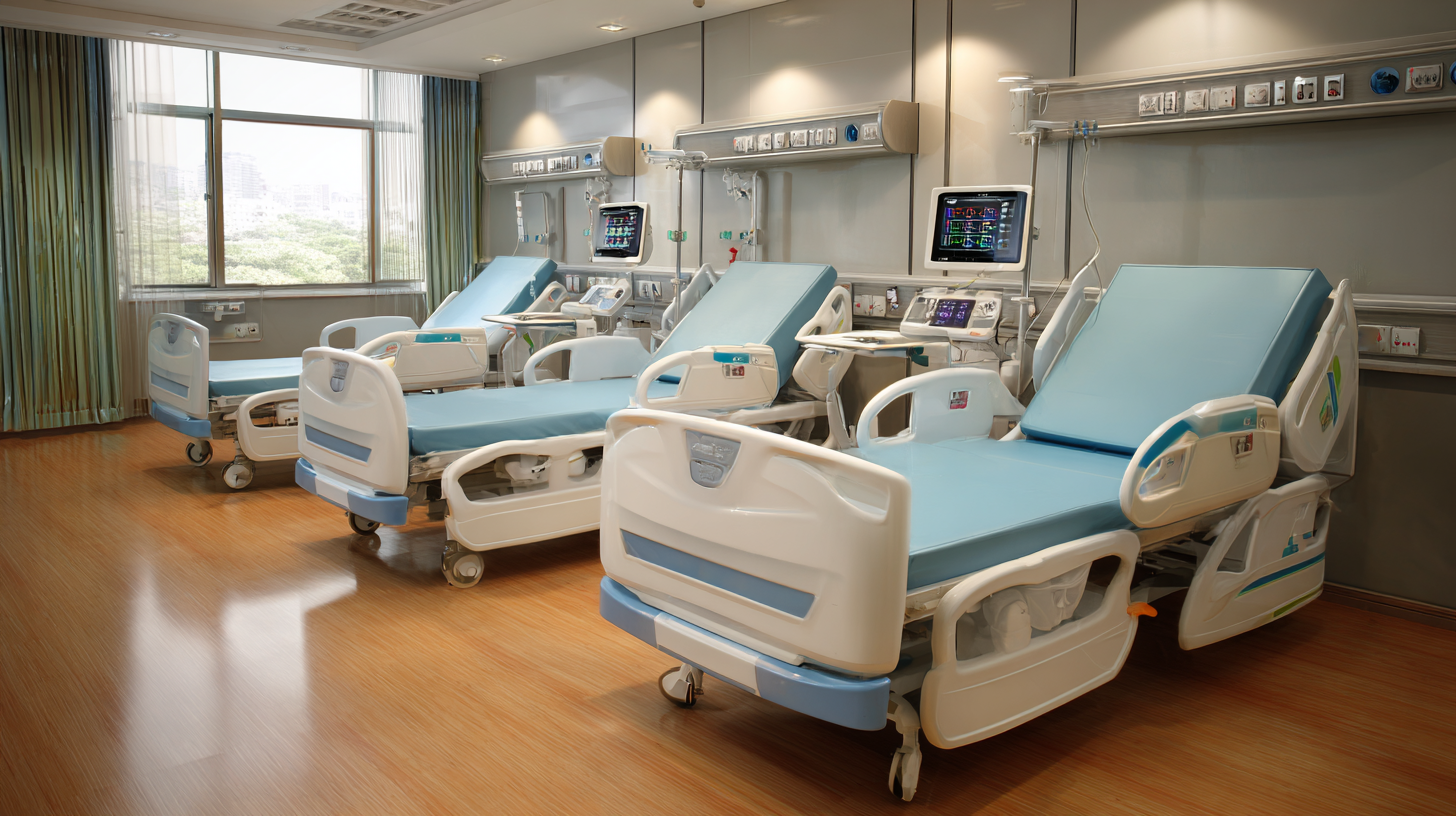 Unmatched Quality of Hospital Beds from Chinas Leading Factory Trusted Worldwide