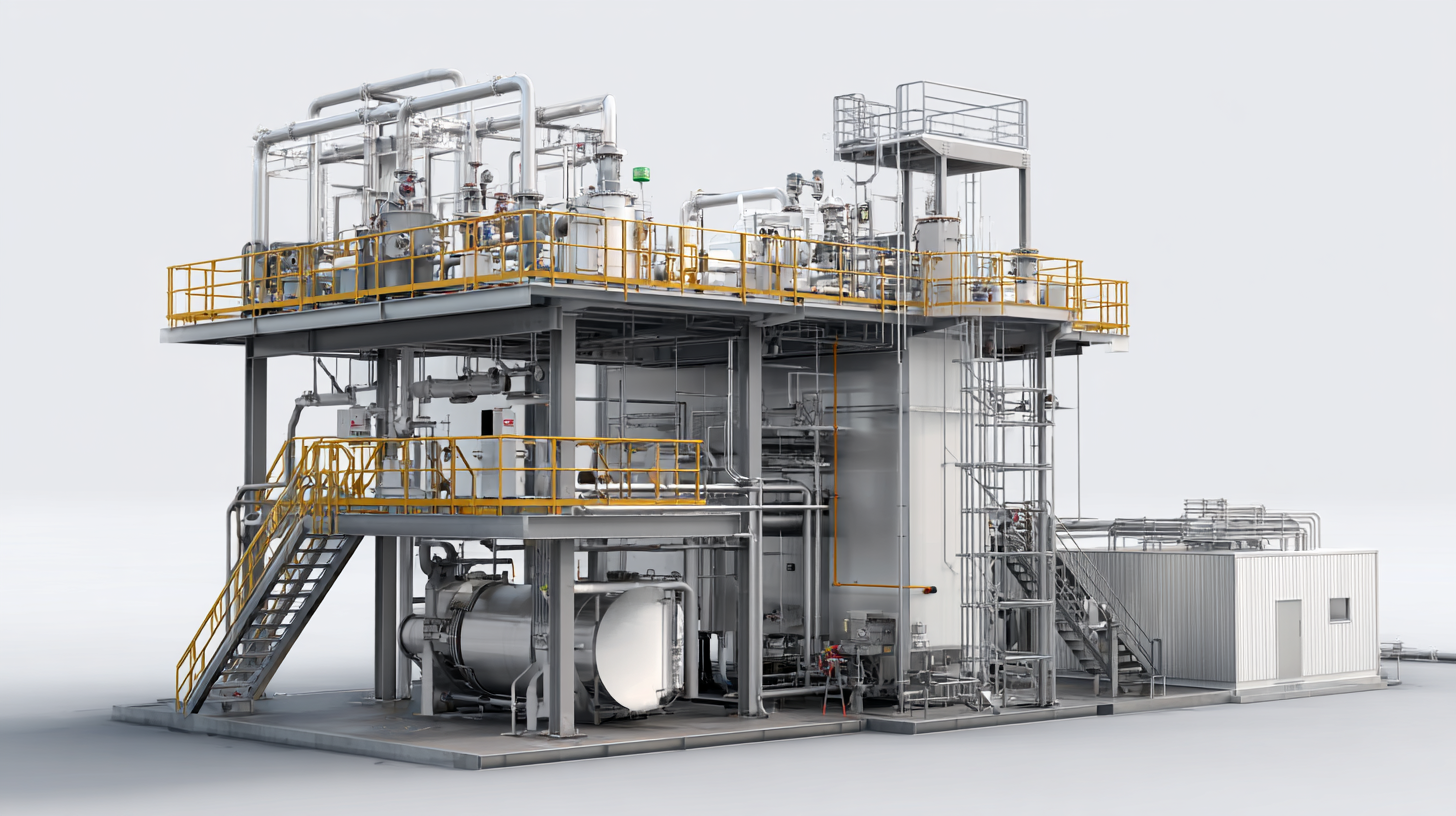 How to Identify Top Manufacturers for the Best Gas Flotation Unit in Your Industry