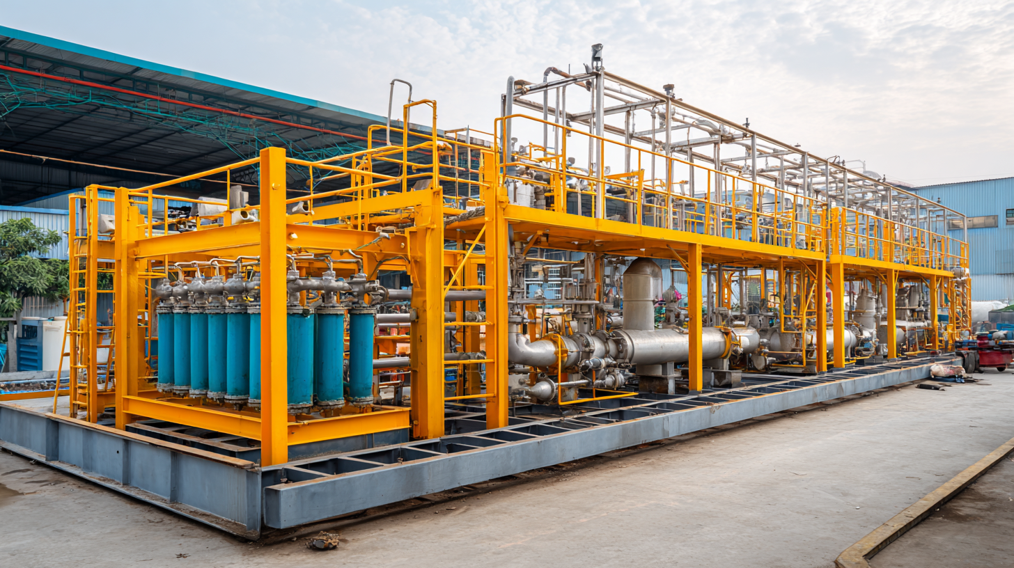 How to Identify Top Manufacturers for the Best Gas Flotation Unit in Your Industry