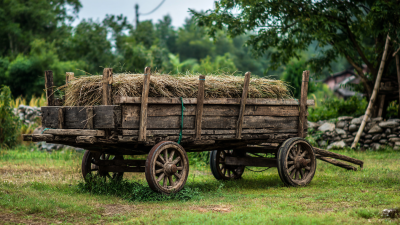 Unlocking Premium Quality: Discover the Best Kuvaldaru Cart Price from China's Leading Manufacturer