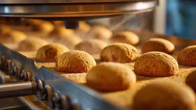 Solutions for Sourcing the Most Efficient Breadcrumbing Machines Worldwide