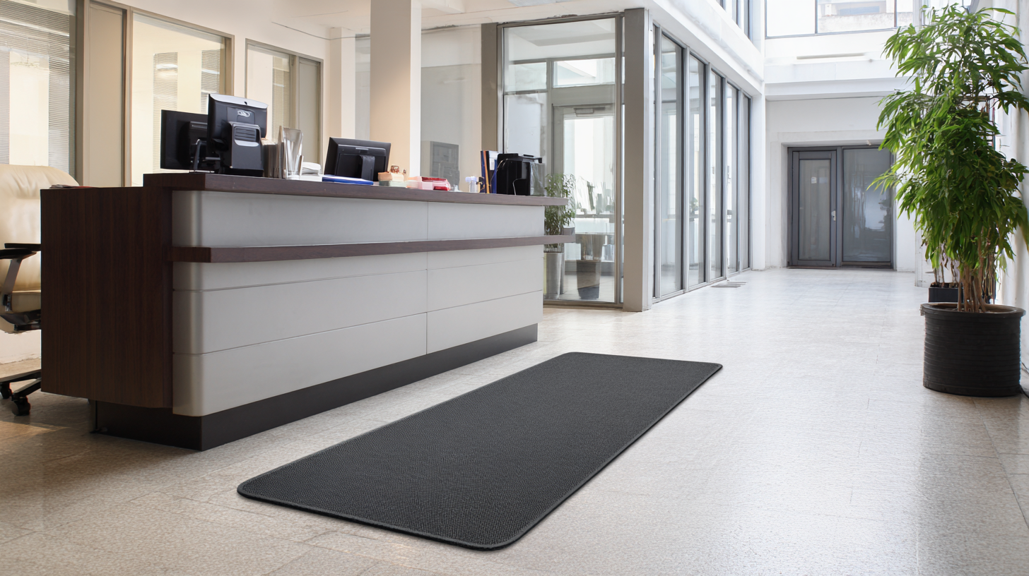 What Makes the Best Utility Floor Mat Essential for Your Business Operations