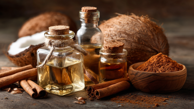 Unlocking the Future of 2025 with Best Coconut Oil and Cinnamon Innovations