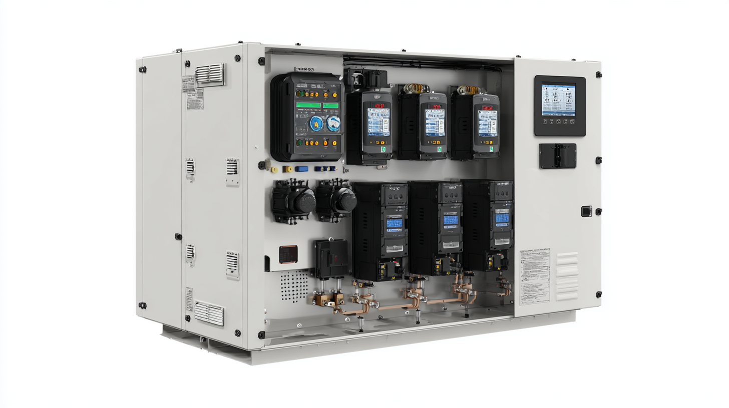 Exploring the Versatility of the Best 160kw Soft Starter: Applications and Key Features