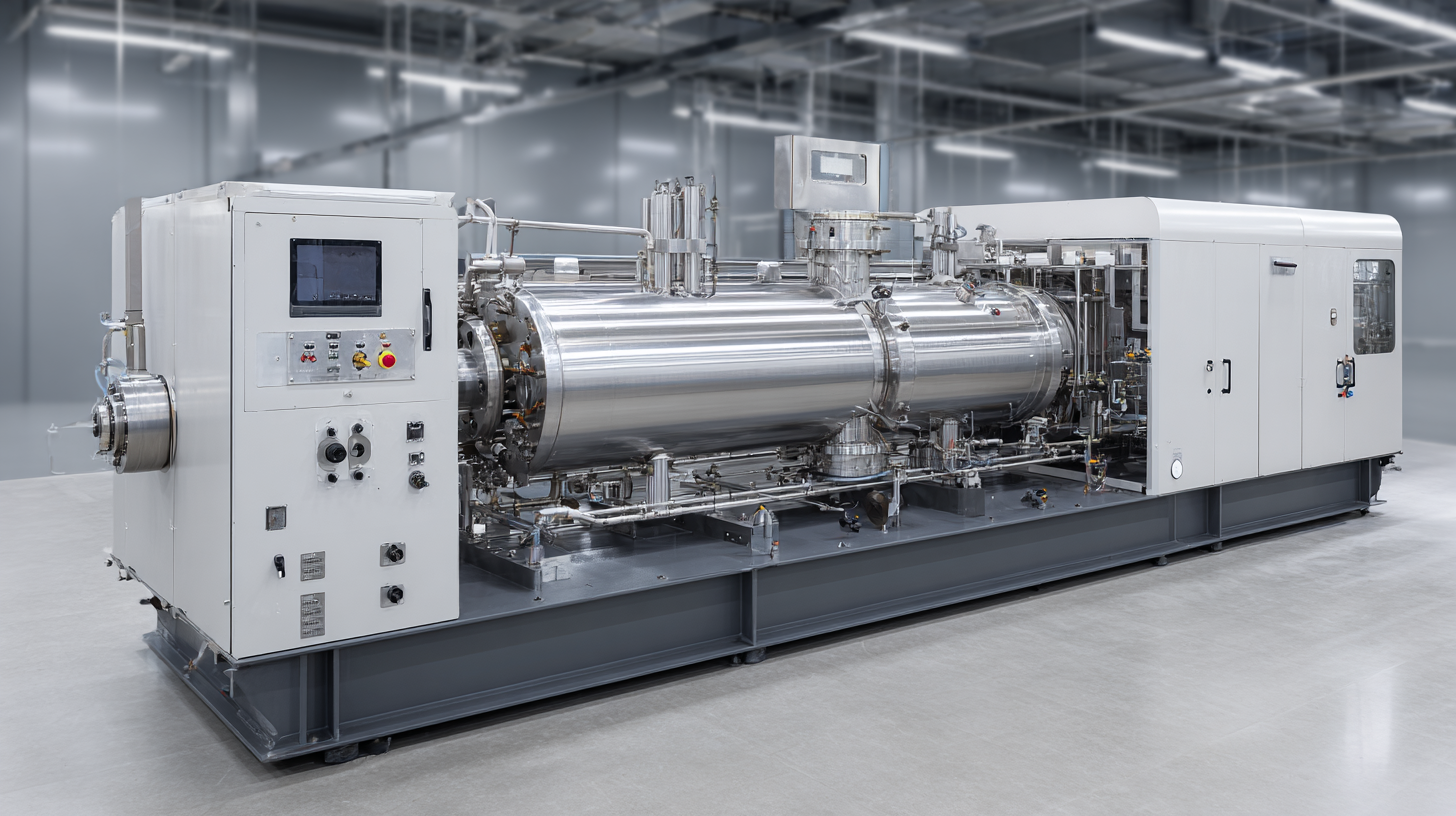 Explore the Unique Features and Applications of the Best Shear Homogenizer for Your Industry Needs