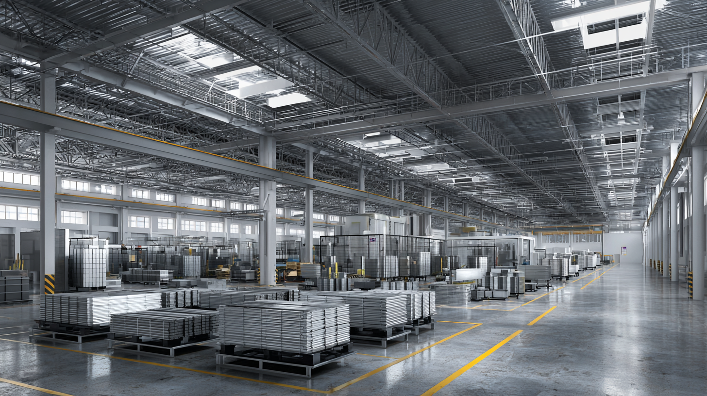 Discover Superior Manufacturing with Chinas Best T351 Aluminum Solutions