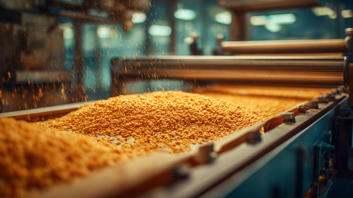 Solutions for Sourcing the Most Efficient Breadcrumbing Machines Worldwide