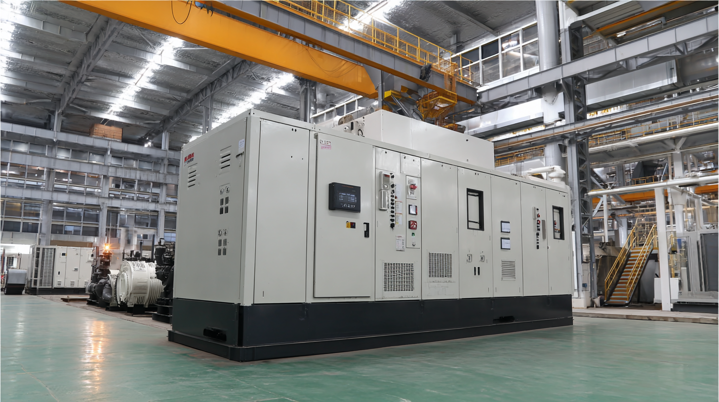What is the Advantage of Choosing the Best 200kw Generator for Your Business