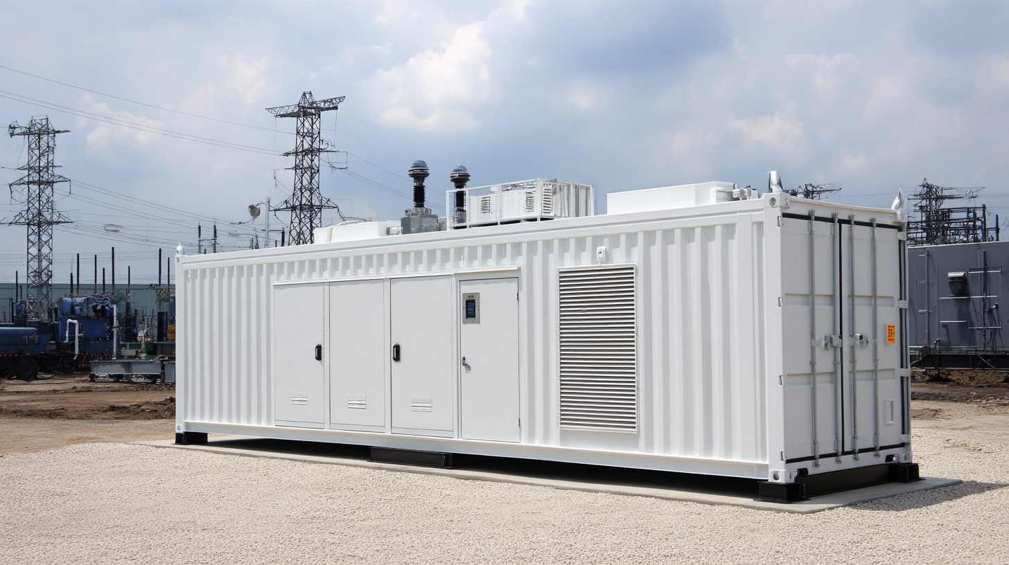 What is the Advantage of Choosing the Best 200kw Generator for Your Business