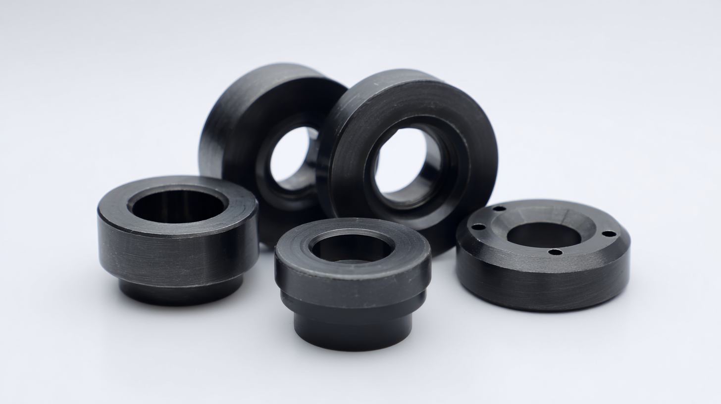 7 Essential Tips for Sourcing the Best Silicon Carbide Bushing Globally