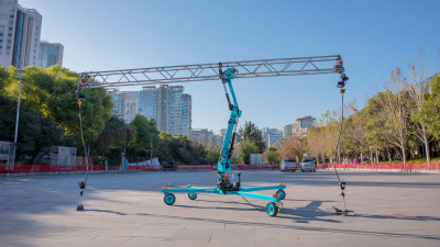 Transforming Your Workflow in 2025 with the Best Mobile Lift Solutions for Global Buyers