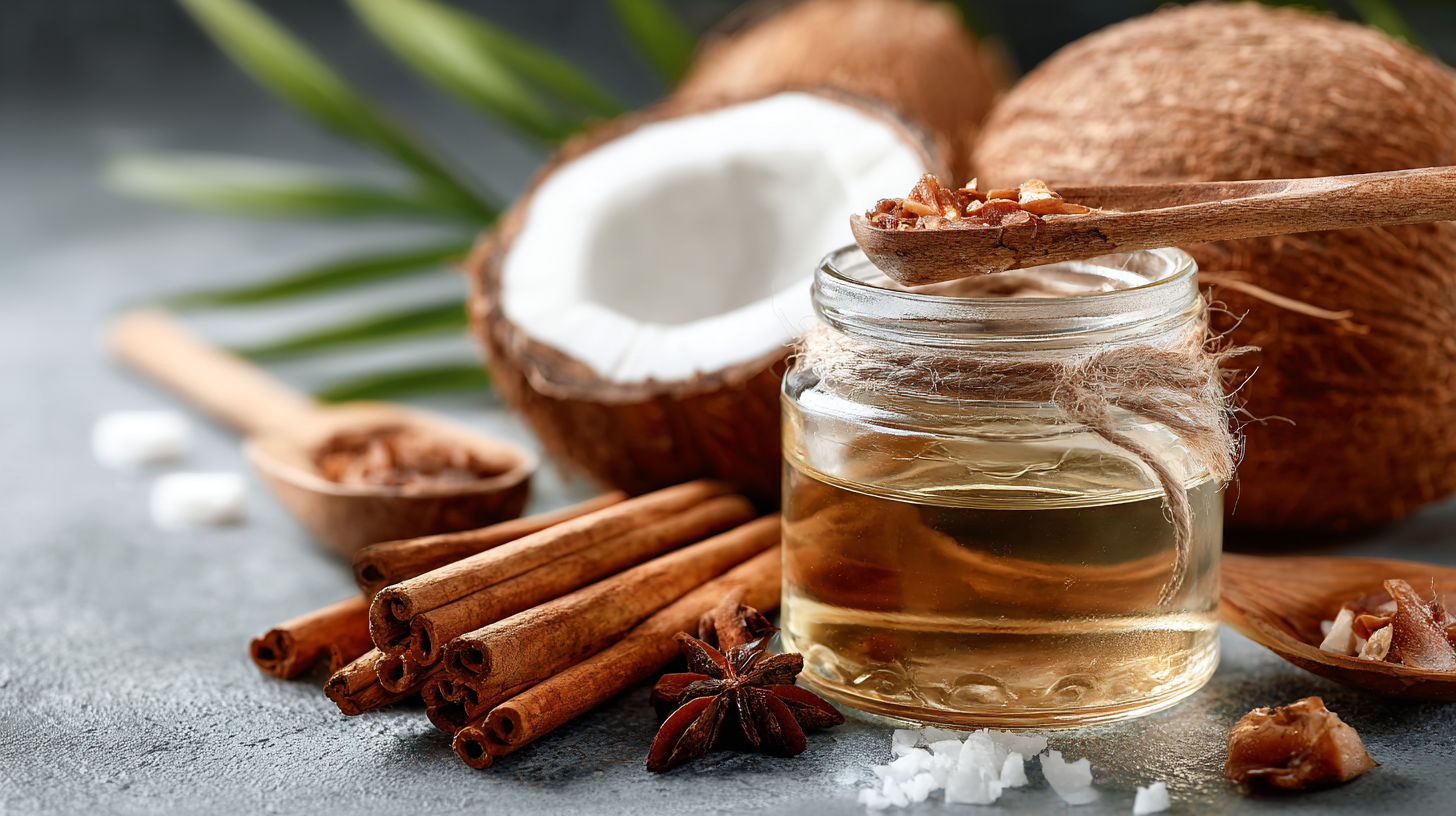 Unlocking the Future of 2025 with Best Coconut Oil and Cinnamon Innovations