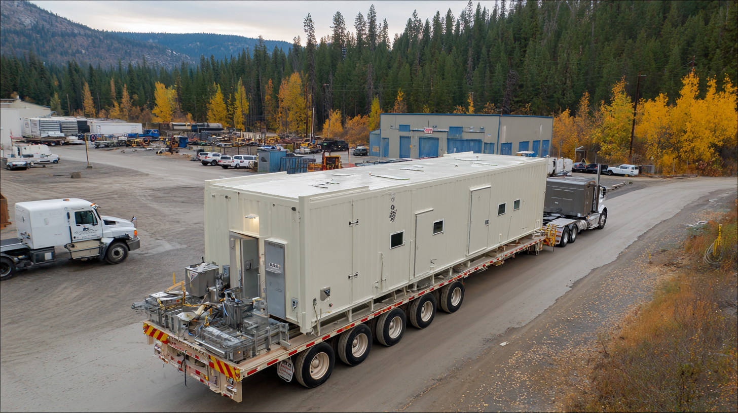 Transforming Your Workflow in 2025 with the Best Mobile Lift Solutions for Global Buyers