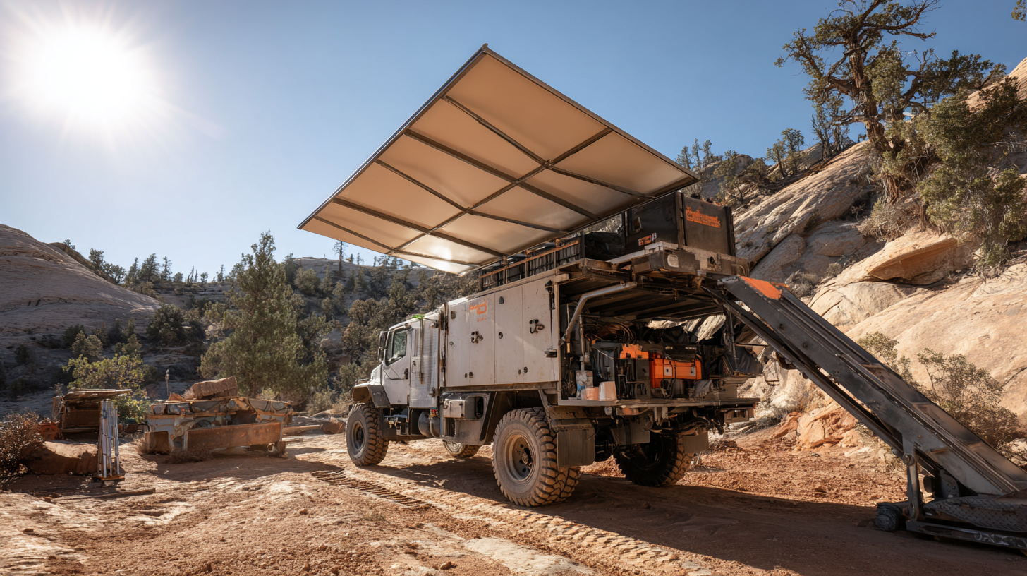 Transforming Your Workflow in 2025 with the Best Mobile Lift Solutions for Global Buyers