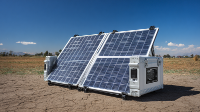 2025 Solar Powered Generator Trends and Comparisons to Watch for in the Industry