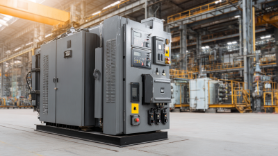 Exploring the Versatility of the Best 160kw Soft Starter: Applications and Key Features