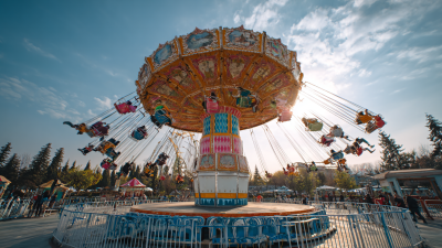 From China to the World: Discovering Unmatched Quality in Amusement Park Rides for Sale