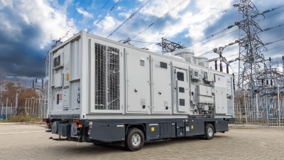 What is the Advantage of Choosing the Best 200kw Generator for Your Business
