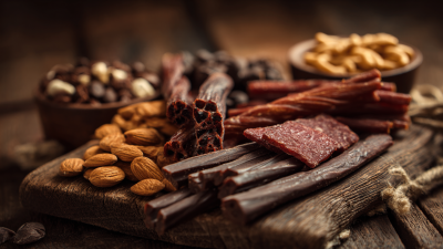 Exploring Unique Alternatives to Best Rawhide Beef Dog Snacks for Healthier Pet Treats