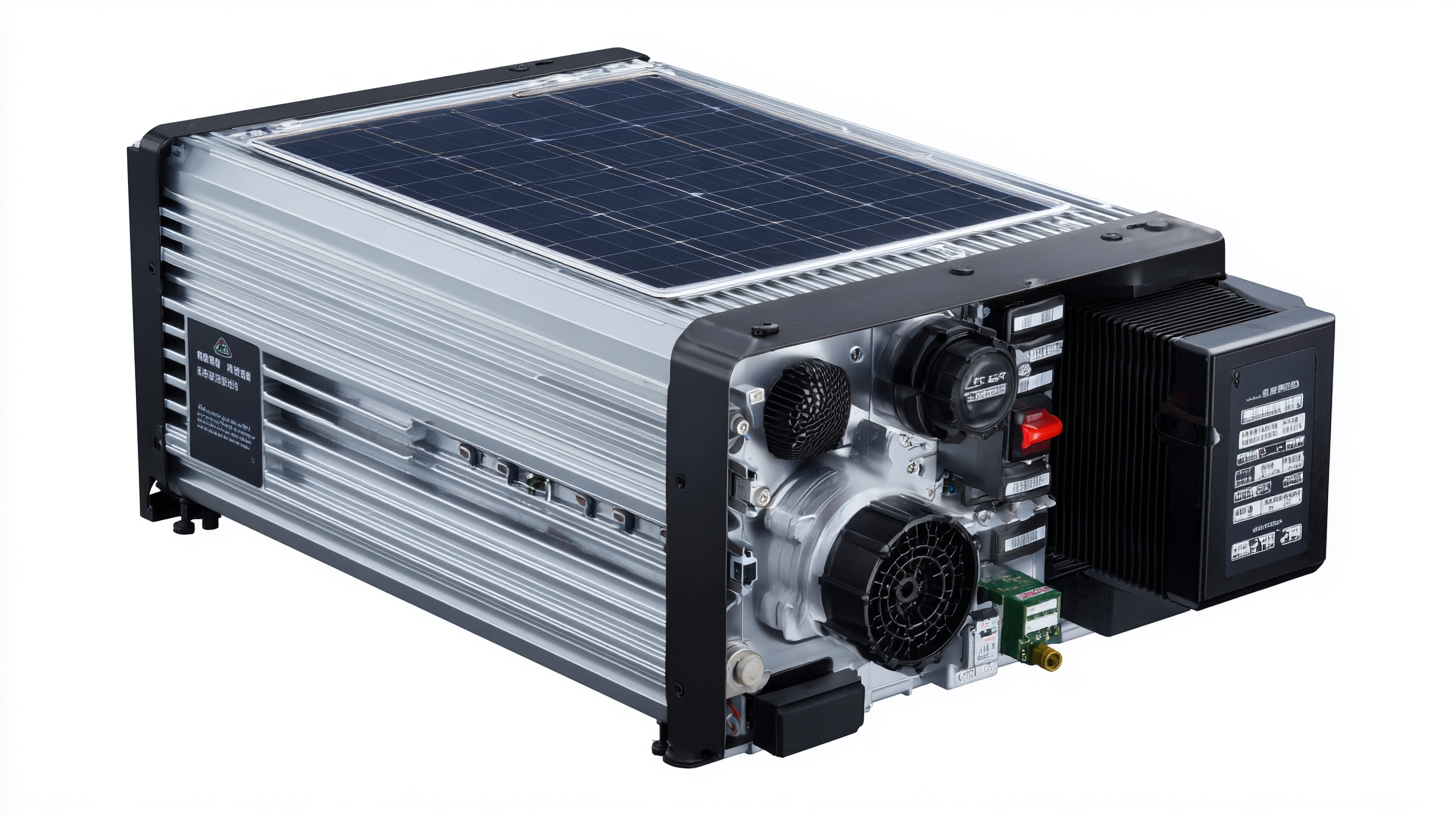 Global Leaders in Manufacturing and Exporting the Best Ac Power Inverter Solutions