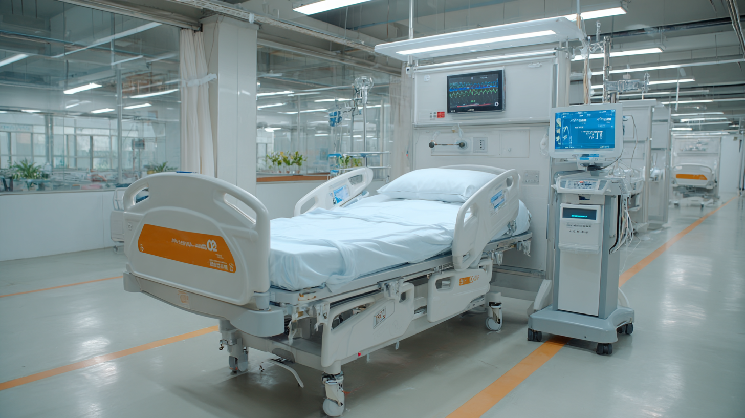 Precision Craftsmanship in Medical Bed Manufacturing: How China's Innovations Serve Global Health Needs