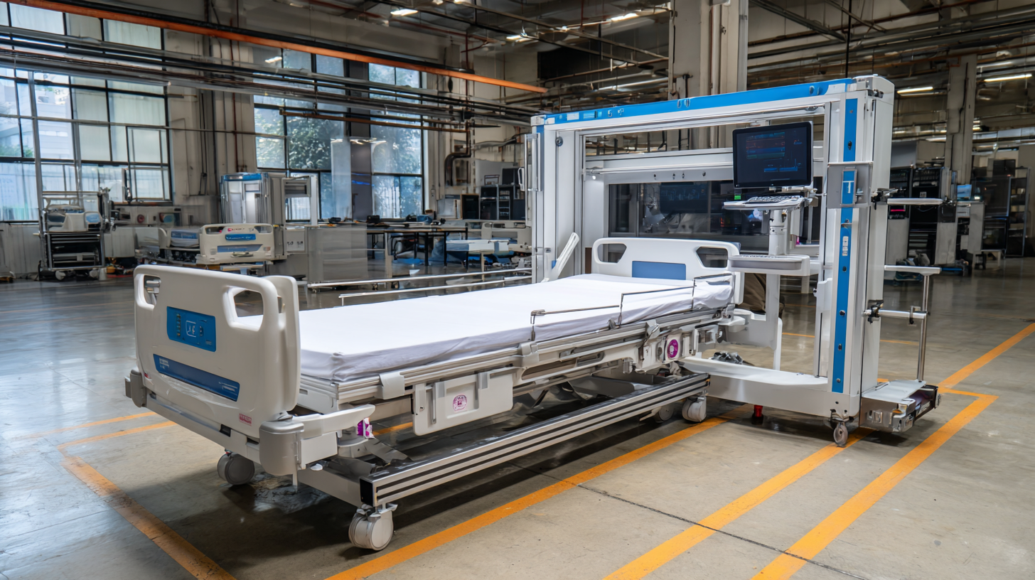 Precision Craftsmanship in Medical Bed Manufacturing: How China's Innovations Serve Global Health Needs