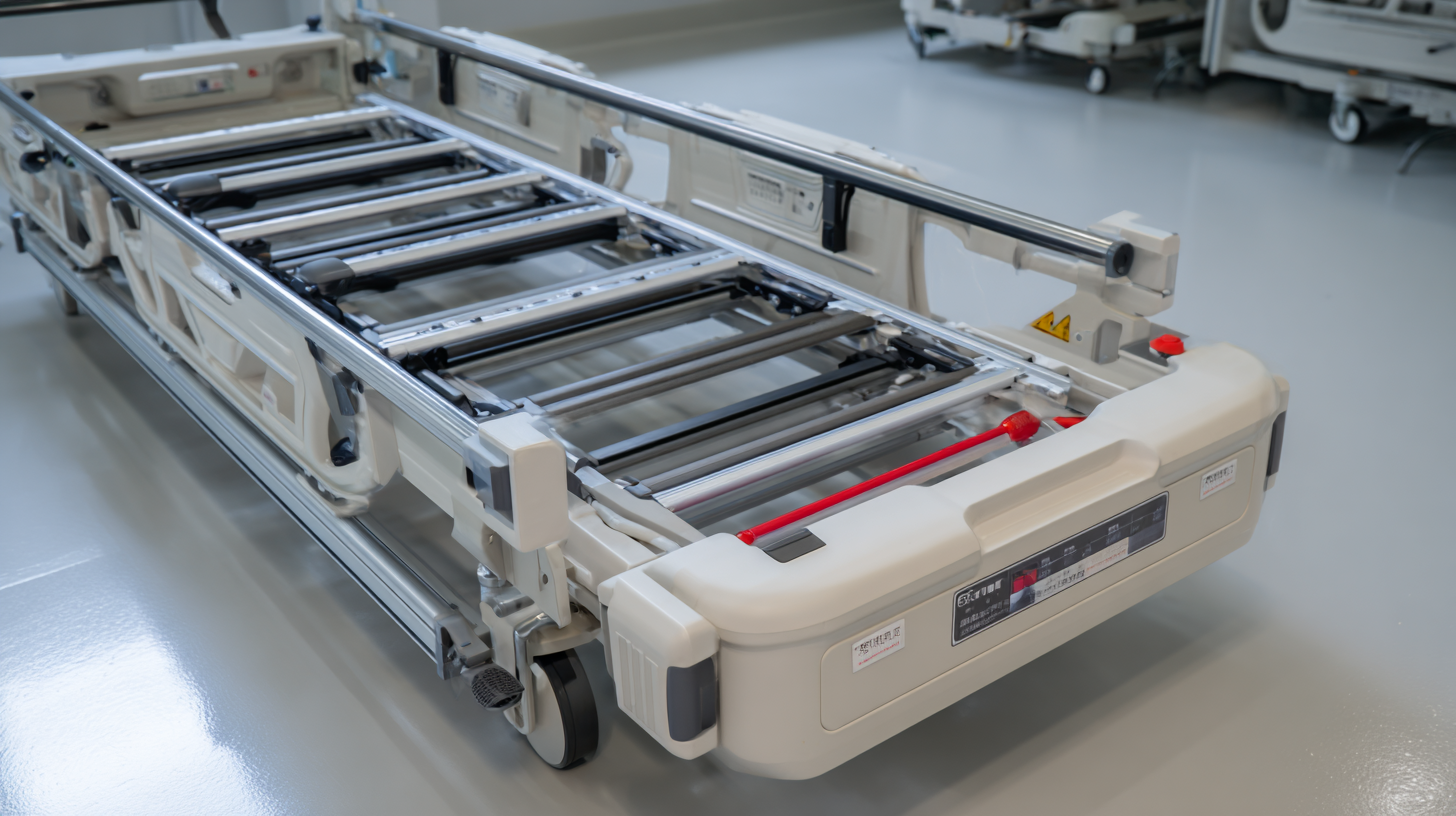 Precision Craftsmanship in Medical Bed Manufacturing: How China's Innovations Serve Global Health Needs