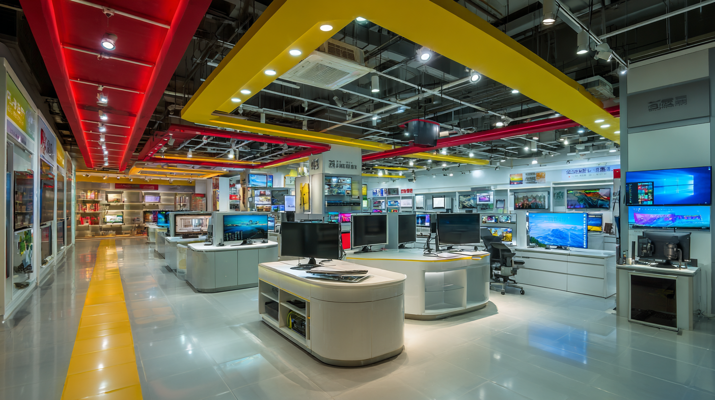 How to Choose the Best Advertising LCD for Maximum Brand Visibility