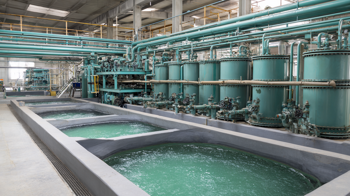 Essential Criteria for Selecting Quality Manufacturers of Best Water Treatment Polyacrylamide