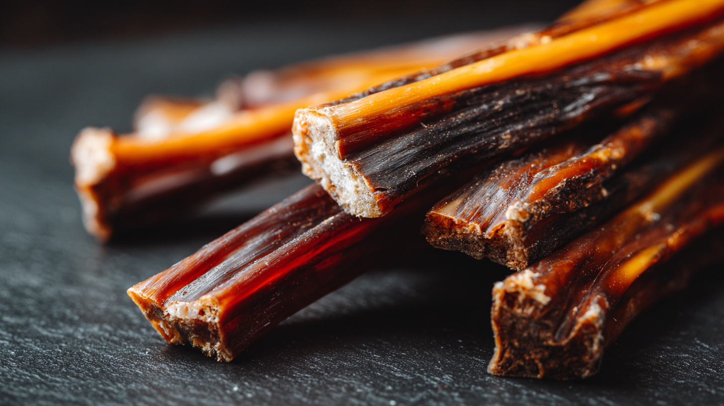 Exploring Unique Alternatives to Best Rawhide Beef Dog Snacks for Healthier Pet Treats