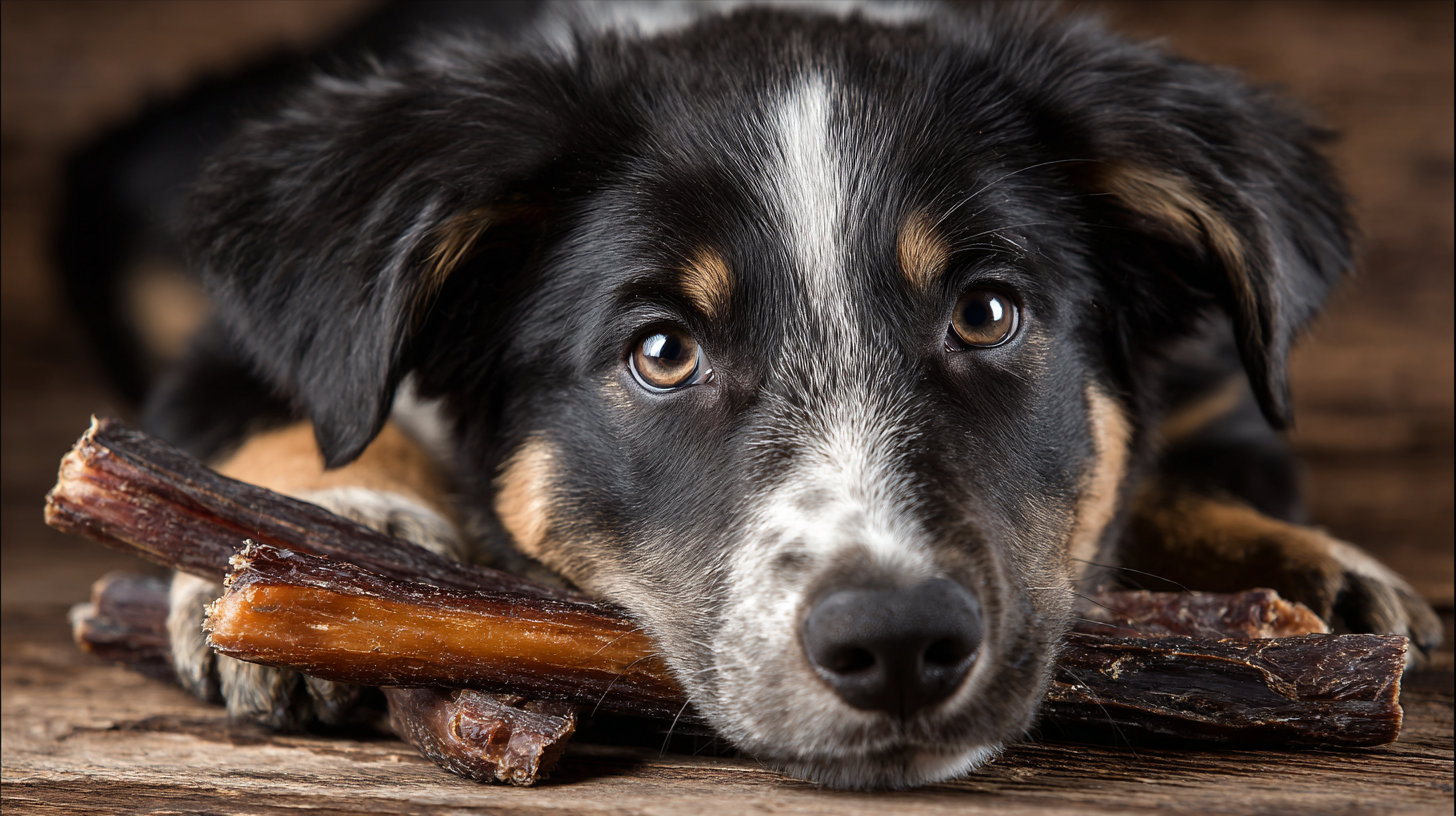 Exploring Unique Alternatives to Best Rawhide Beef Dog Snacks for Healthier Pet Treats