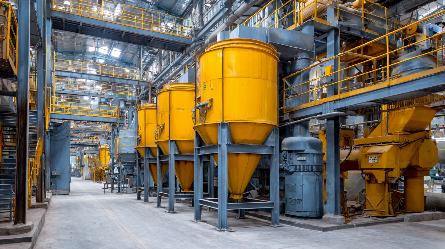 Future Trends in Cyclone Dust Collector Manufacturing Industry for 2025 Insights and Predictions