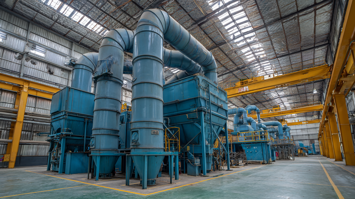 Future Trends in Cyclone Dust Collector Manufacturing Industry for 2025 Insights and Predictions