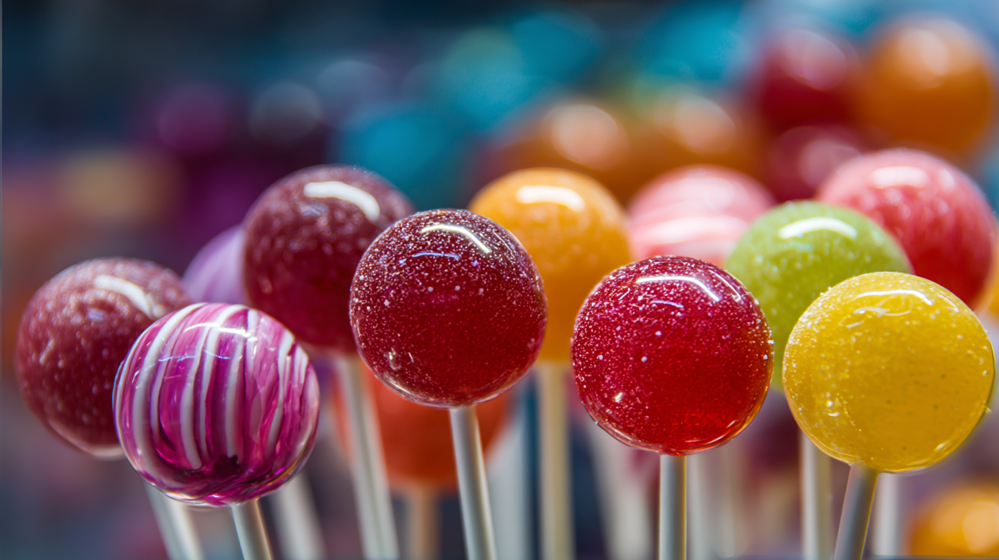 Ultimate Guide to Choosing the Best Lollipop Stick Machine for Your Production Needs