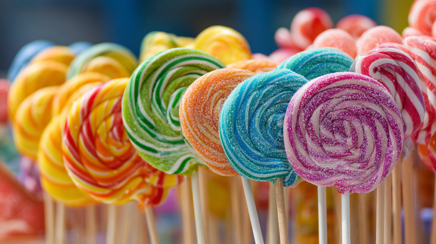 Ultimate Guide to Choosing the Best Lollipop Stick Machine for Your Production Needs