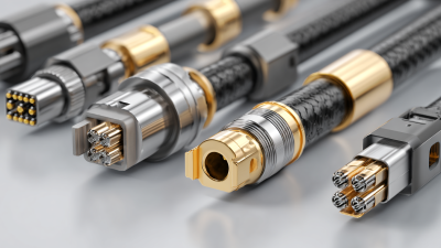 Innovative Electrical Cable Connectors Trends for 2025 and Their Advantages for Global Buyers