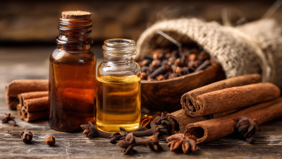 Comparing the Benefits of Best Clove & Cinnamon Oil: Which One Reigns Supreme?