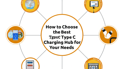 How to Choose the Best Type C Charging Hub for Your Needs