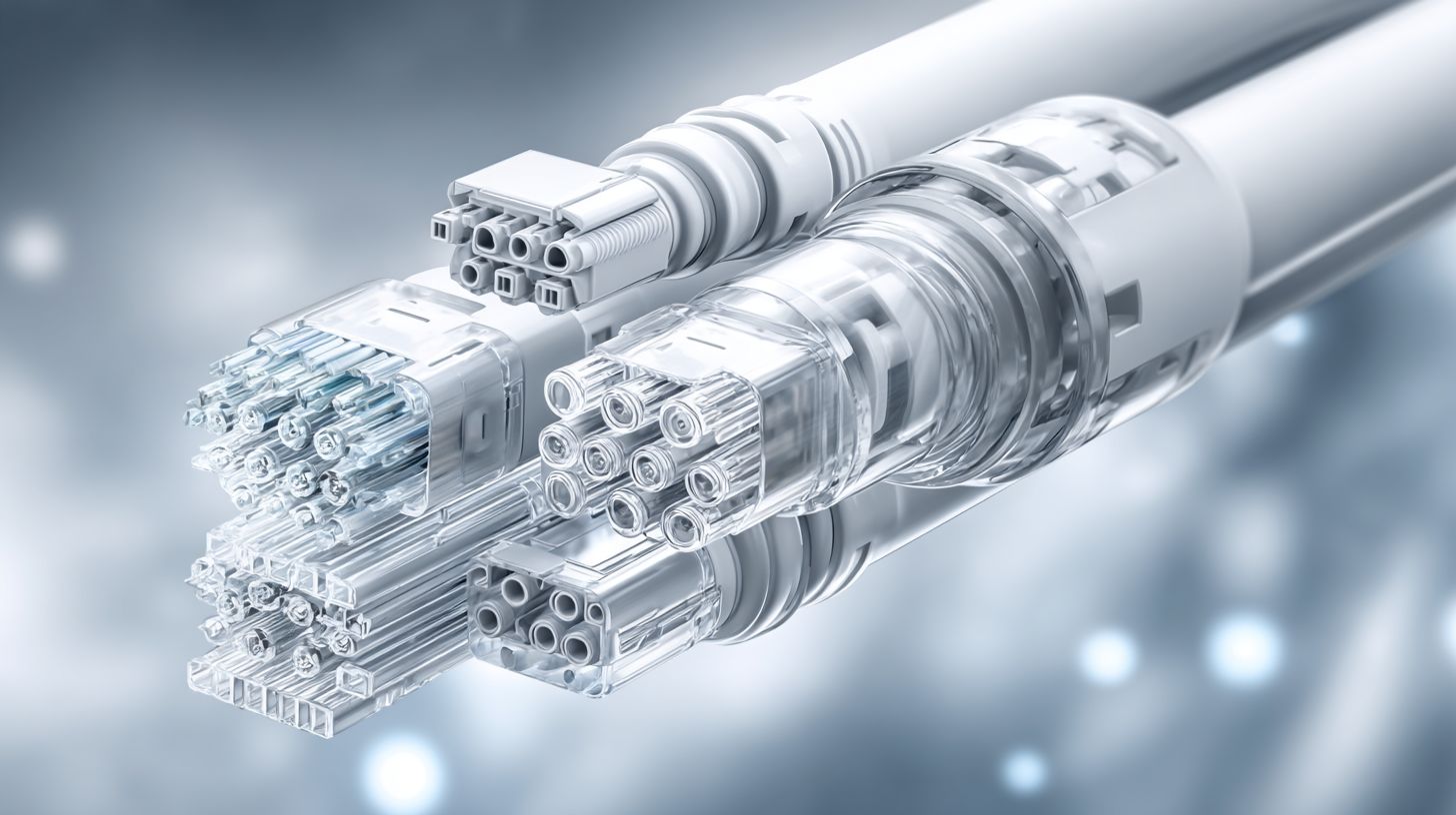 Innovative Electrical Cable Connectors Trends for 2025 and Their Advantages for Global Buyers