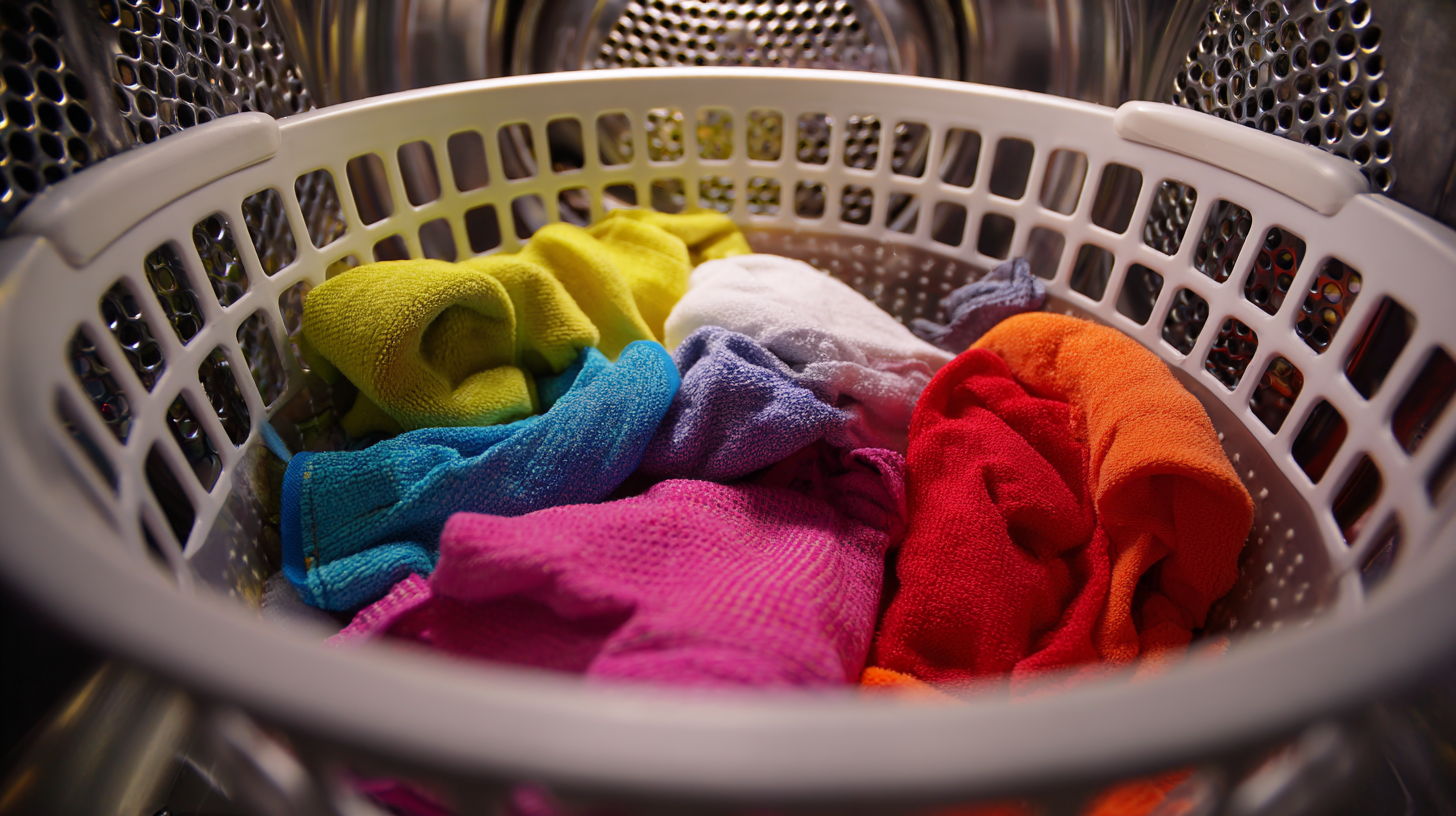 Common Issues Faced with Plastic Basket Washing Machines