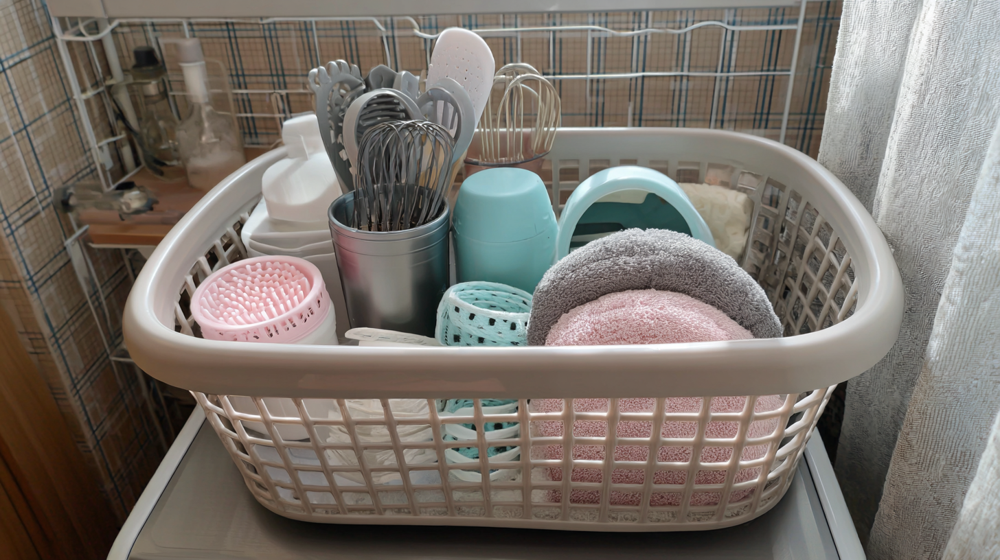 Common Issues Faced with Plastic Basket Washing Machines
