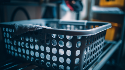 Common Issues Faced with Plastic Basket Washing Machines