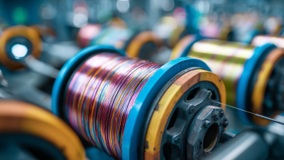 5 Key Insights on Winding Insulation Class for Optimal Motor Performance