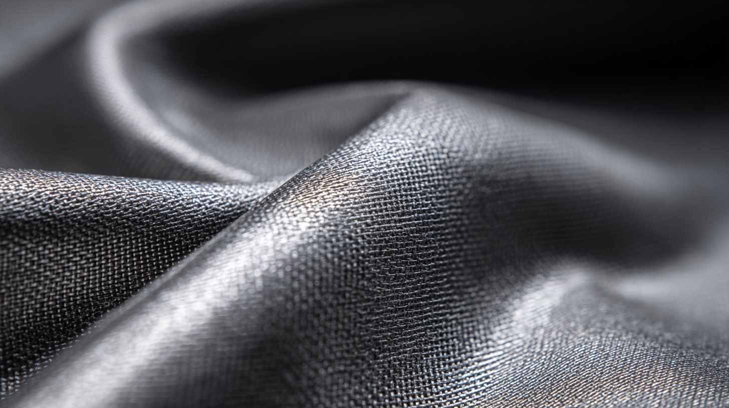 Ultimate Checklist for Sourcing the Best Silver Conductive Fabric Worldwide