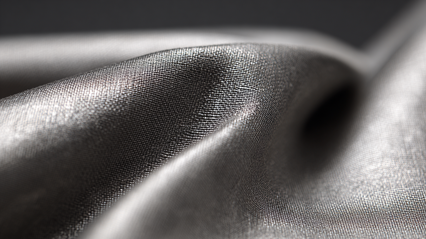 Ultimate Checklist for Sourcing the Best Silver Conductive Fabric Worldwide